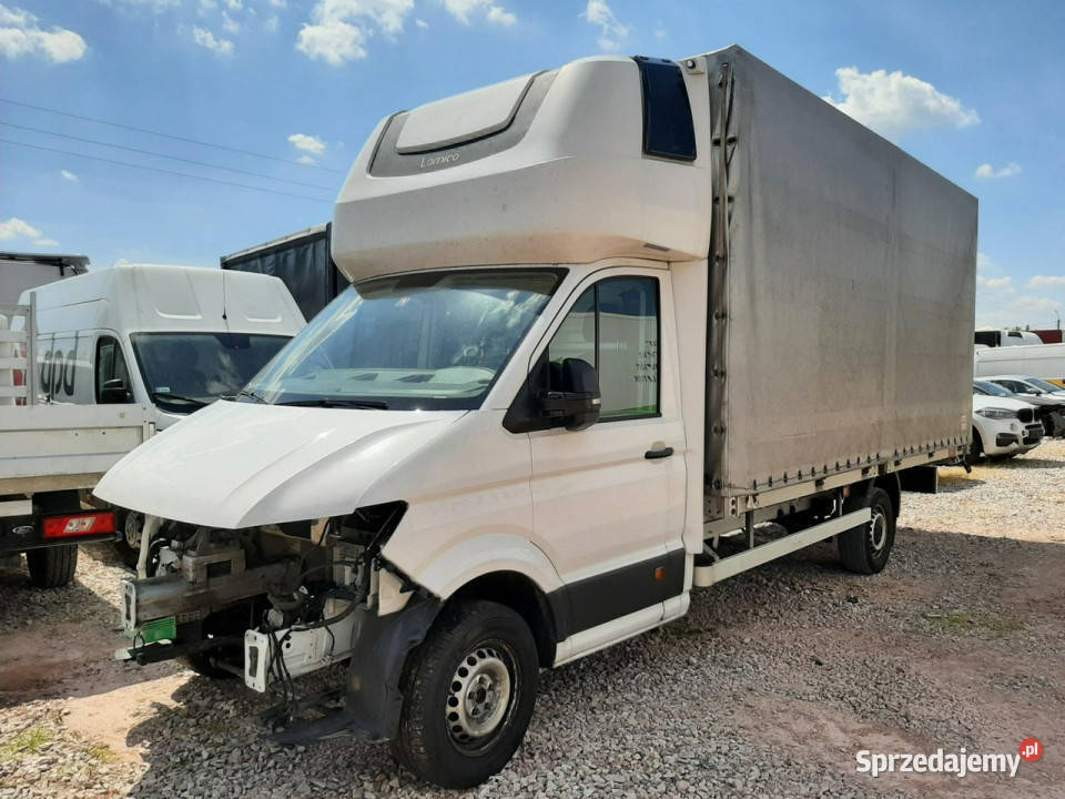 Volkswagen Crafter Komorniki sprzedam