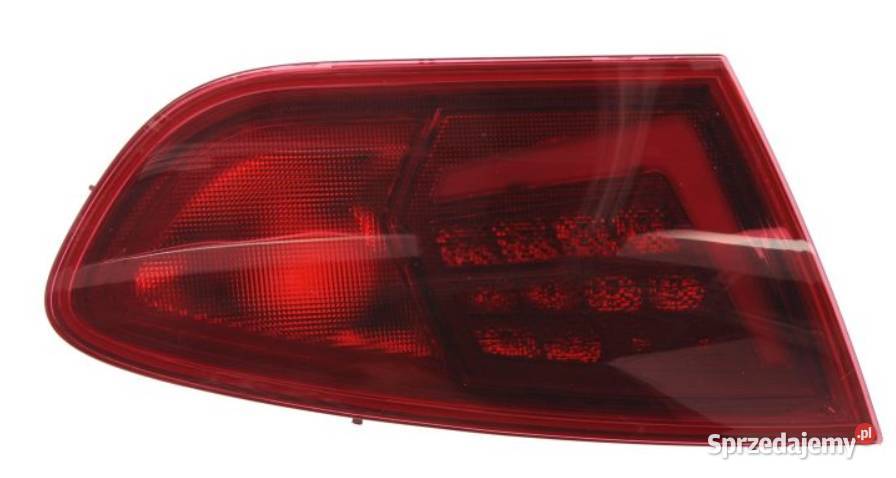 Seat Leon 0512 Lampa tylna lewa NOWA Łódź