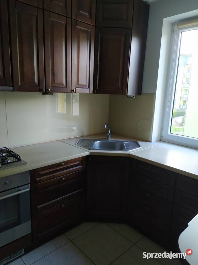 Meble kuchenne drewniane