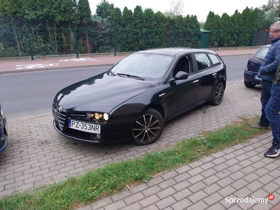 Alfa Romeo 159 jtdm