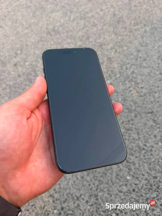 iPhone 16 pro wielkopolskie