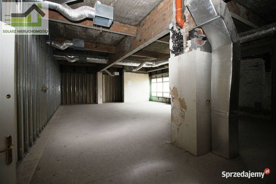 Lokal 846m2 Sosnowiec