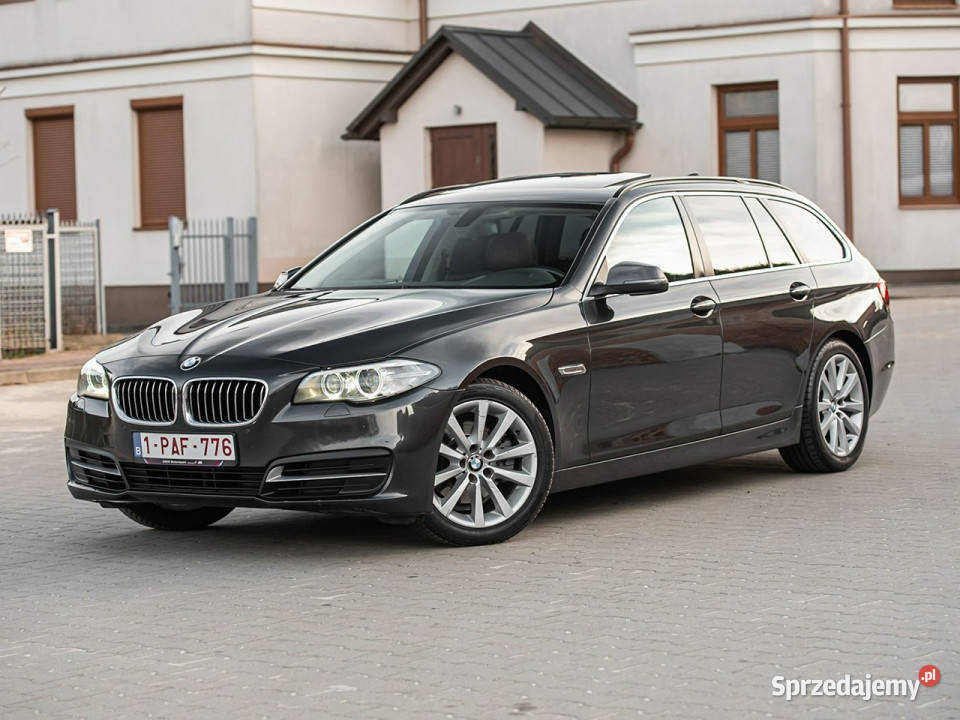 BMW 520 LCI 20d 190 B47 Full Opłacona F10 Zwoleń
