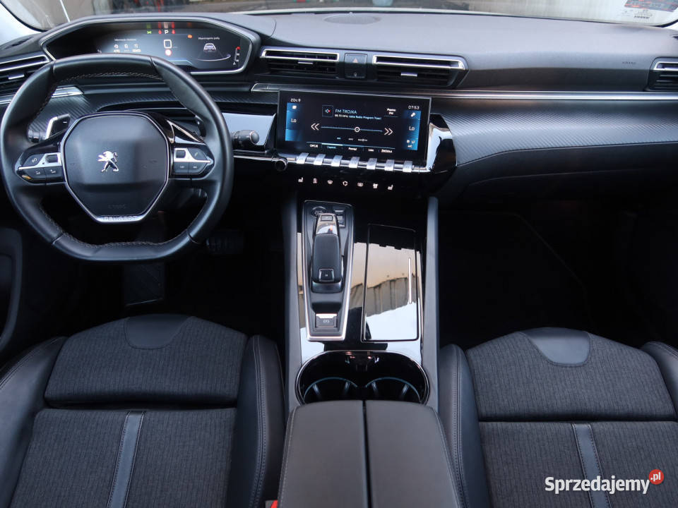 Peugeot 508 15 BlueHDi Katowice