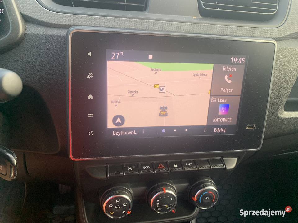 Renault Express krajowy benzyna sprzedam