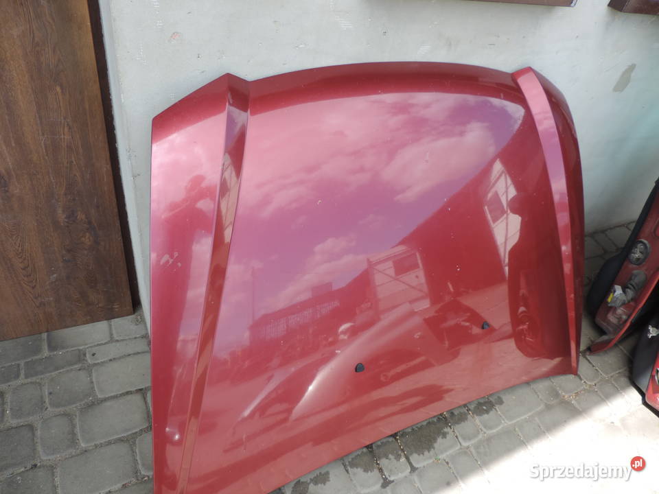 MASKA POKRYWA SILNIKA FIAT STILO KOLOR 132F małopolskie
