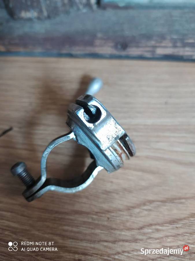 Dźwignia ssania Magura BMW NSU Namysłów