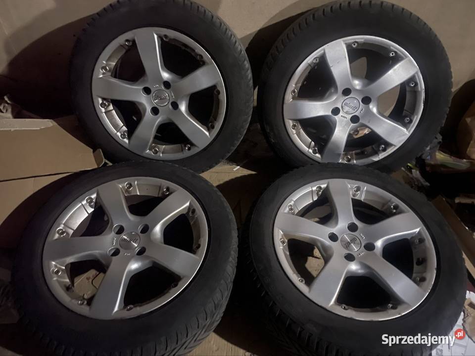 Koła felgi aluminiowe alufelgi 16 4x100 Opel