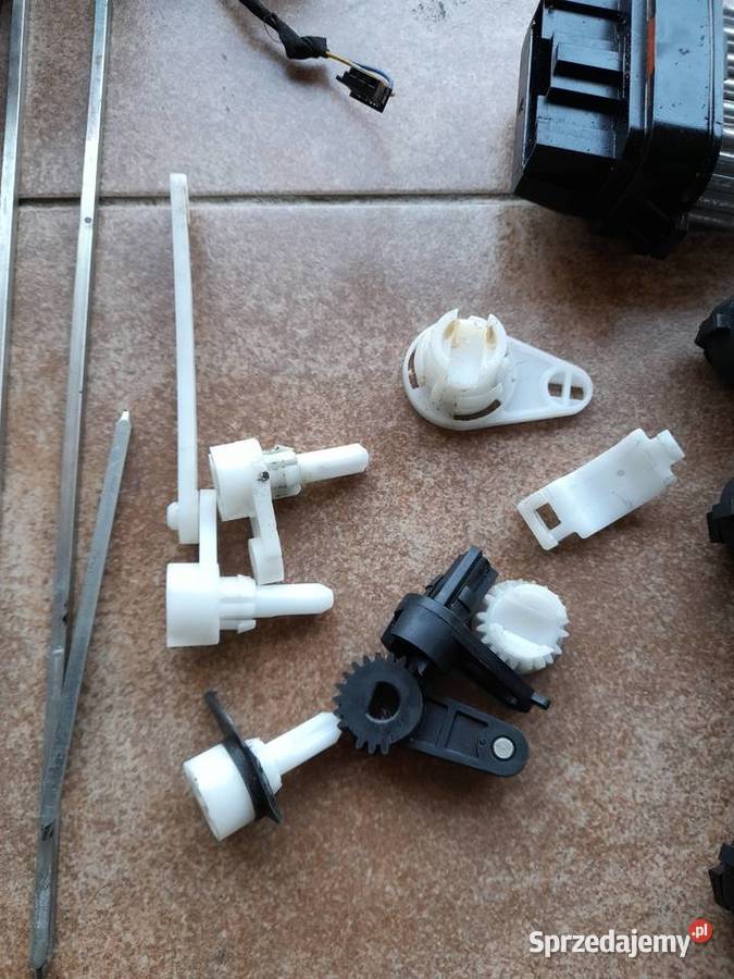 Części układu klimatyzacji BMW Z4 E85 Białystok