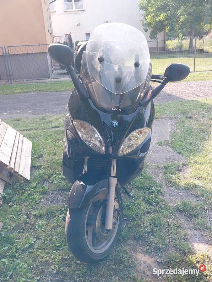 Piaggio x9 evolution Rok produkcji 2006