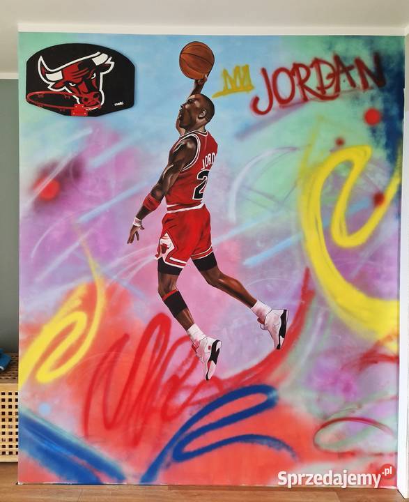 Malowanie ścian przedszkoleżłobek pokój Kraków