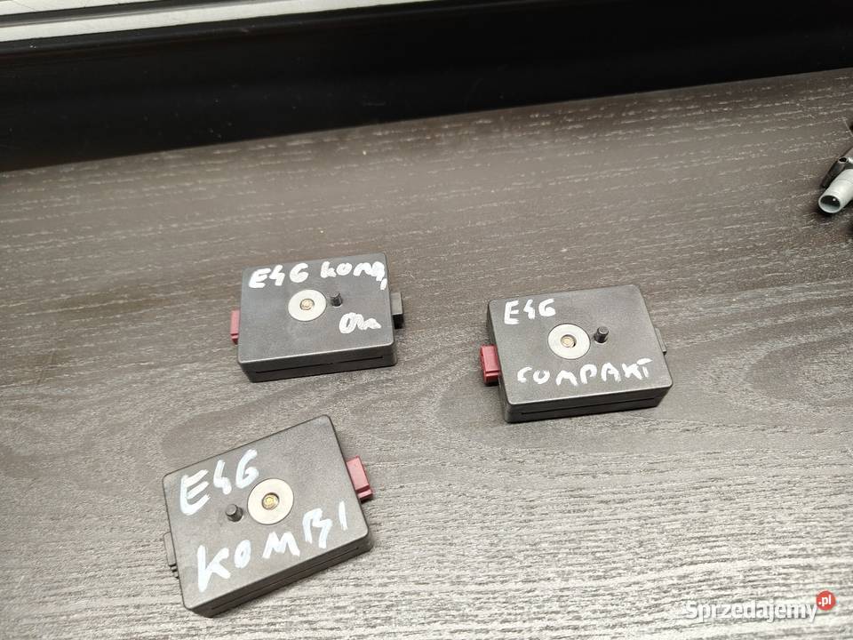 Bmw e36 e46 filtr przeciw zakuceniowy łódzkie