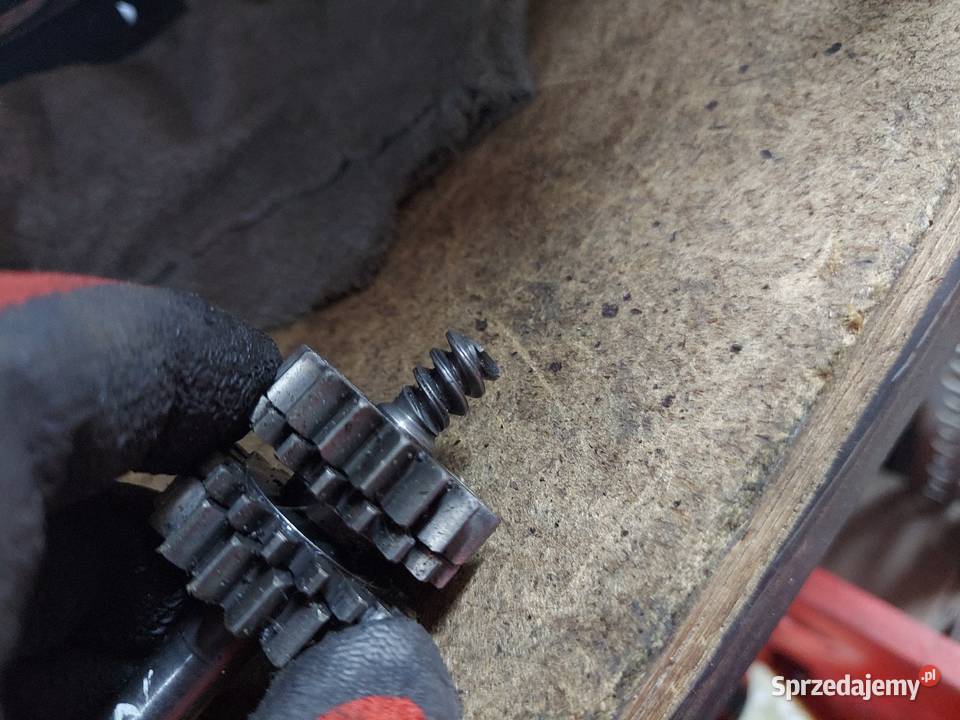 Honda MTX 80 r hd08e wałek balansu napęd dolnośląskie Jelenia Góra
