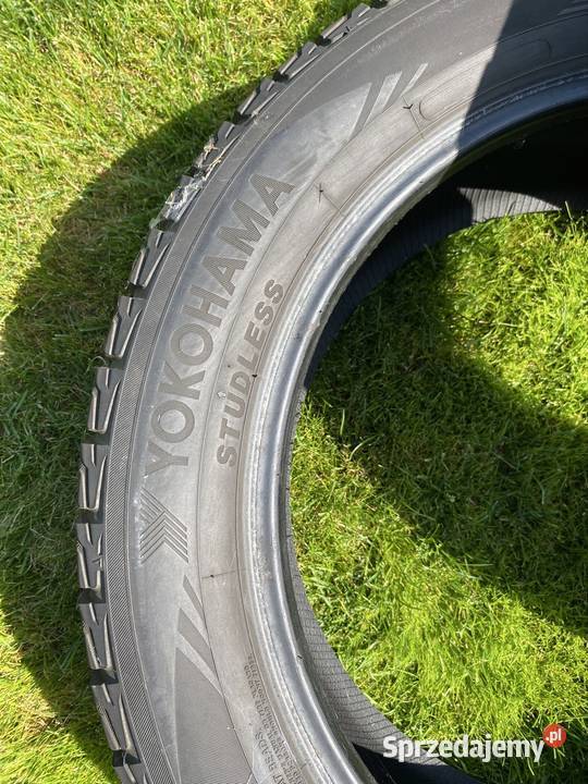 Opony zimowe x2 Yokohama Ice Guard 2255519 Kwidzyn