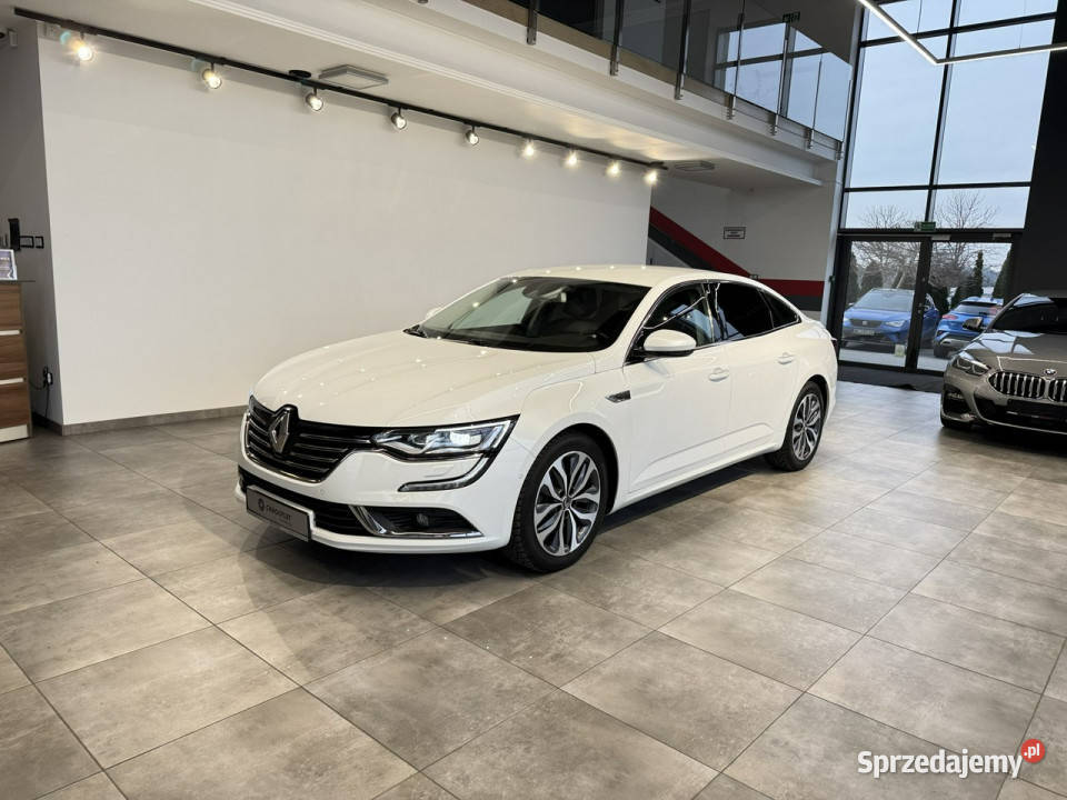 Renault Talisman 18TCe 224HAK EDC 20182019 r komputer pokładowy Myślenice