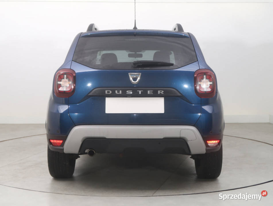 Dacia Duster 16 SCe czujnik parkowania Samochody osobowe Bielany Wrocławskie