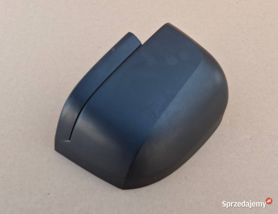 VW CRAFTER II 7C TGE OBUDOWA POKRYWA LUSTERKA Bieleń