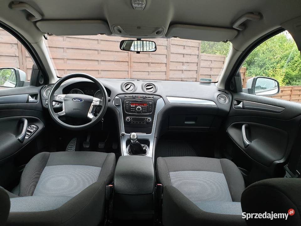 Ford Mondeo MK4 polift 2011r 20 145 LPG 10 lat w nieuszkodzony Lipniak