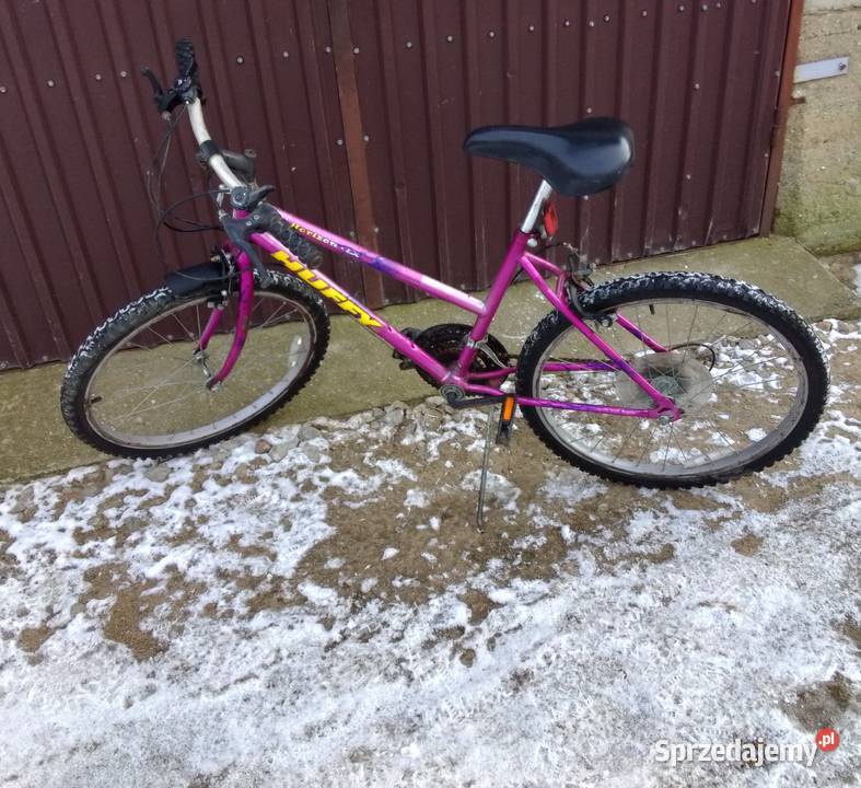 Sprzedam rower koła 24 Wysokie Mazowieckie sprzedam