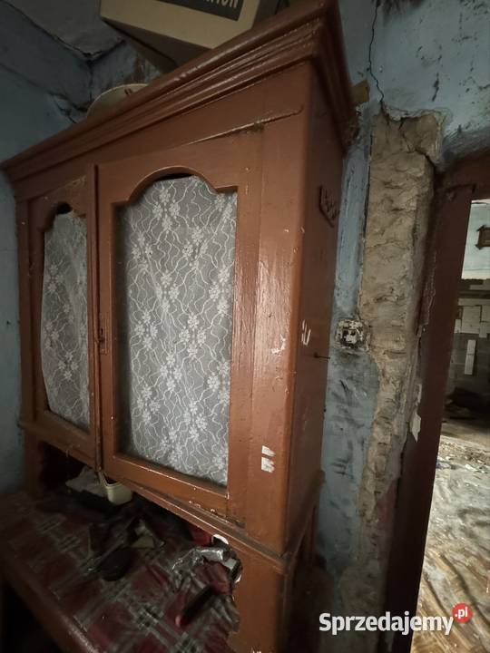 Ponad 100 letni zabytkowy do renowacji Tomaszów Mazowiecki sprzedam