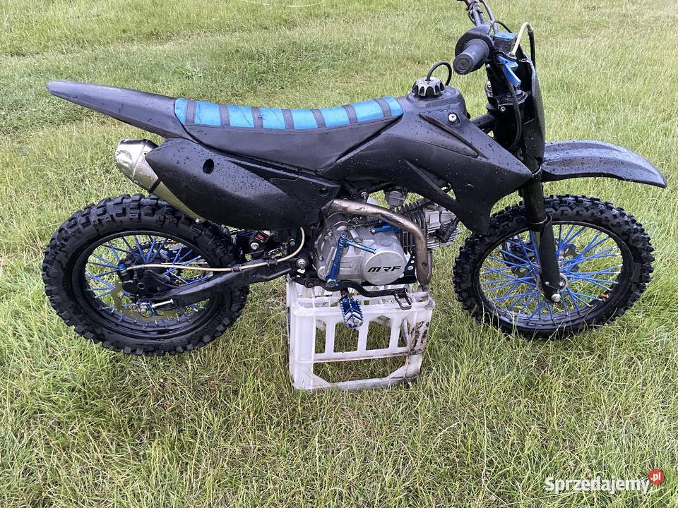 Sprzedam mrf 140 tt cross Xmotos Eugeniów