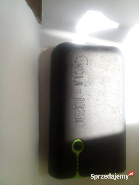 Goui power bank 10200 mah D Plus mazowieckie