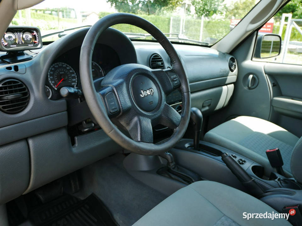 Jeep Cherokee 28 CRD 163 Eu4 Limited 4x4 Lock ESP