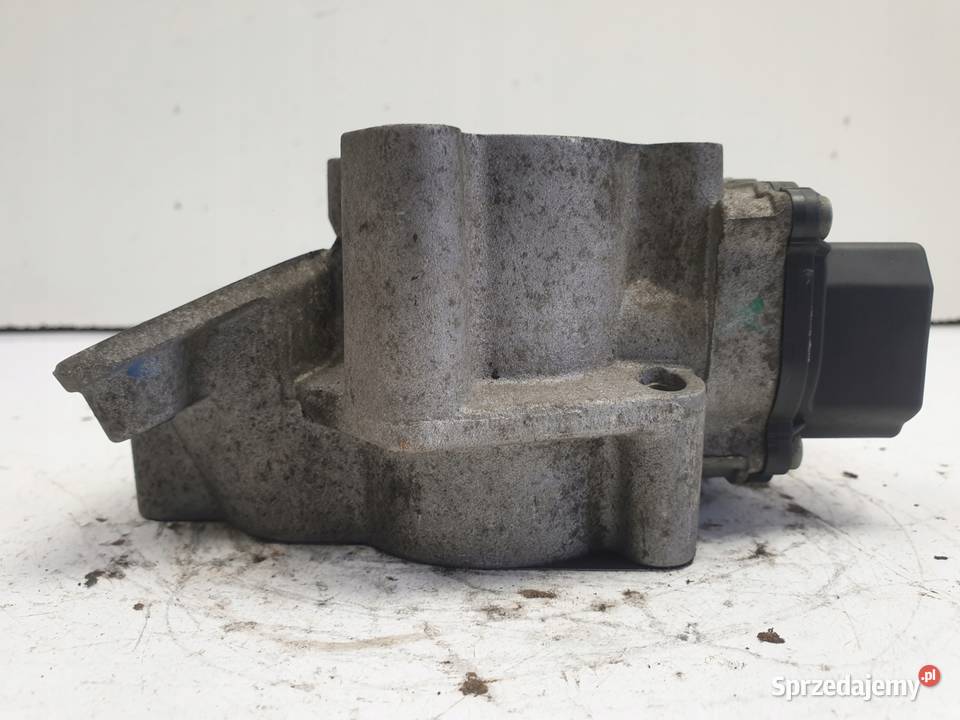 Renault Master III 23 DCI ZAWÓR EGR A2C53217899 lubelskie Rudka