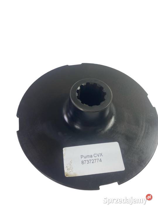 Koło pasowe Holland Case 87372774 Części i osprzęt rolniczy Kielce