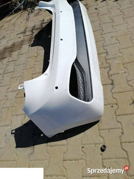 HYUNDAI I20 2019 ZDERZAK TYŁ LIFT osobowe Kozubszczyzna