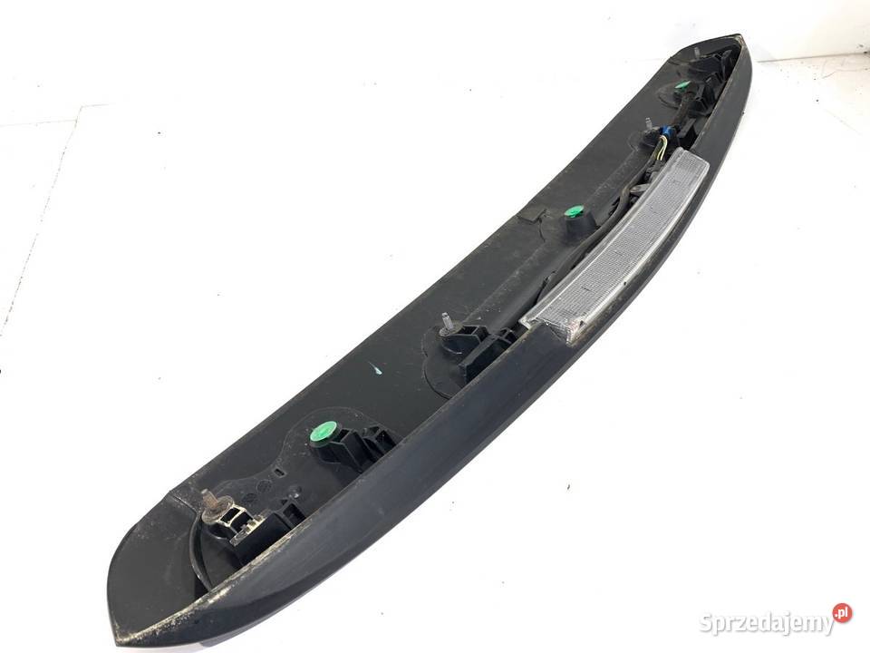 SPOILER CITROEN C4 I Hatchback 0414 LAKIER osobowe