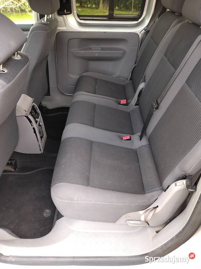 Volkswagen Caddy R32 4x4 dsg Bulowice