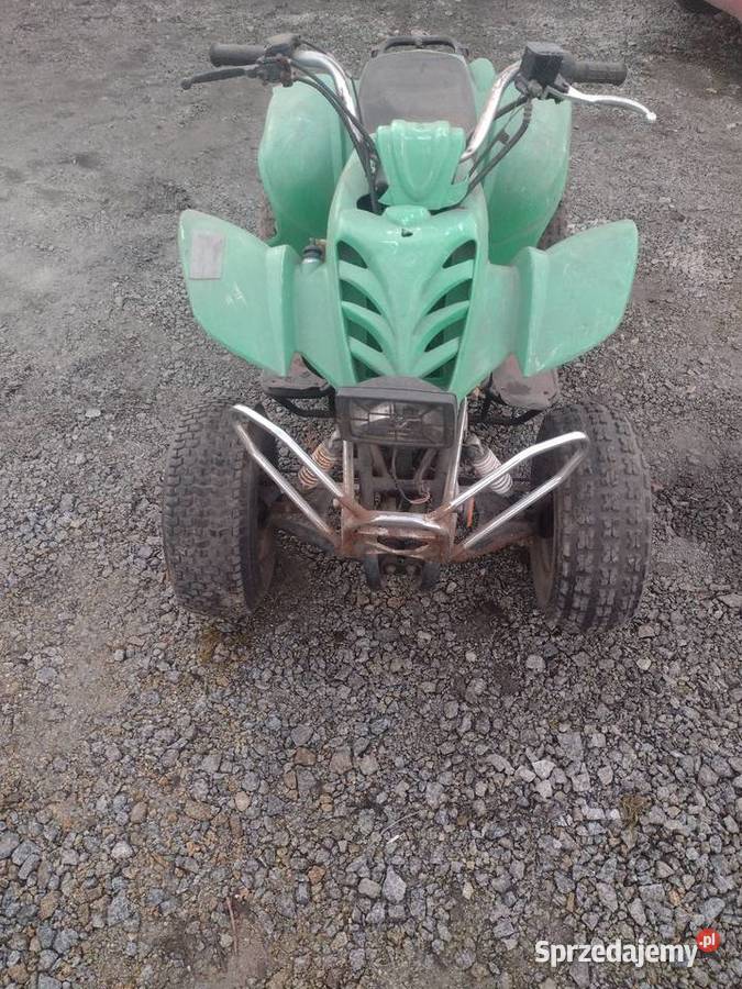 Quad ATV 150 dolnośląskie Trzebnica
