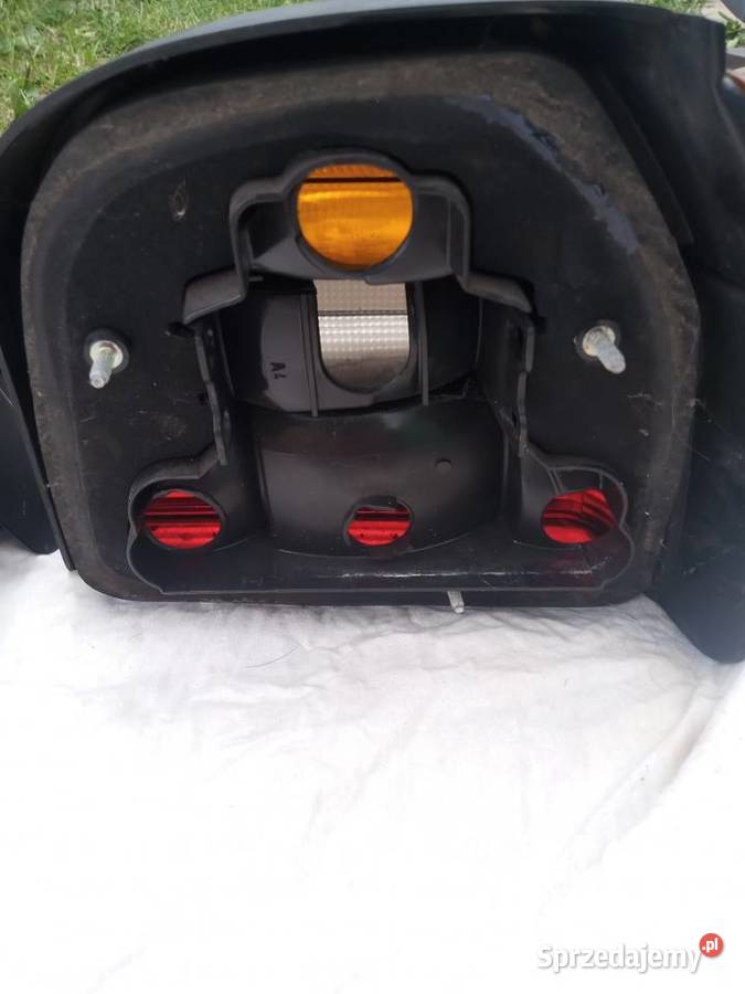 VW GOLF 3 GTI lampy tylne dymne Motoryzacja pomorskie Gdańsk sprzedam