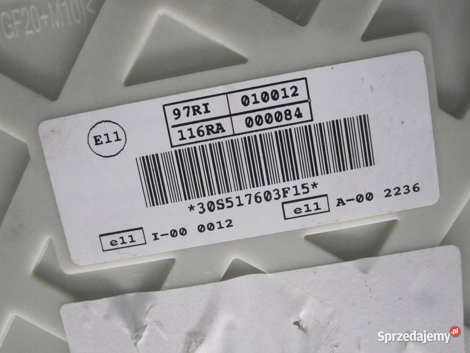FORD FOCUS MK3 III 13r moduł BSI skrzynka świętokrzyskie