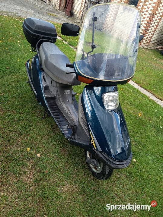 Honda spacy 125 Krasnystaw