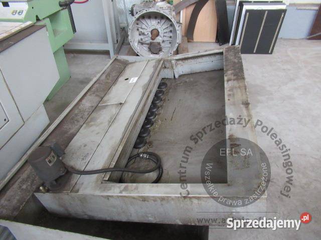 Tokarka XYZ Machine Tools Ltd model RLX555 x Magnice