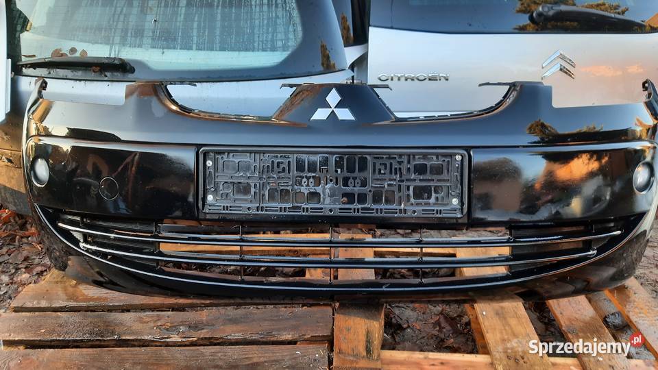 zderzak przedni Mitsubishi Colt VI z30 osobowe Dębno