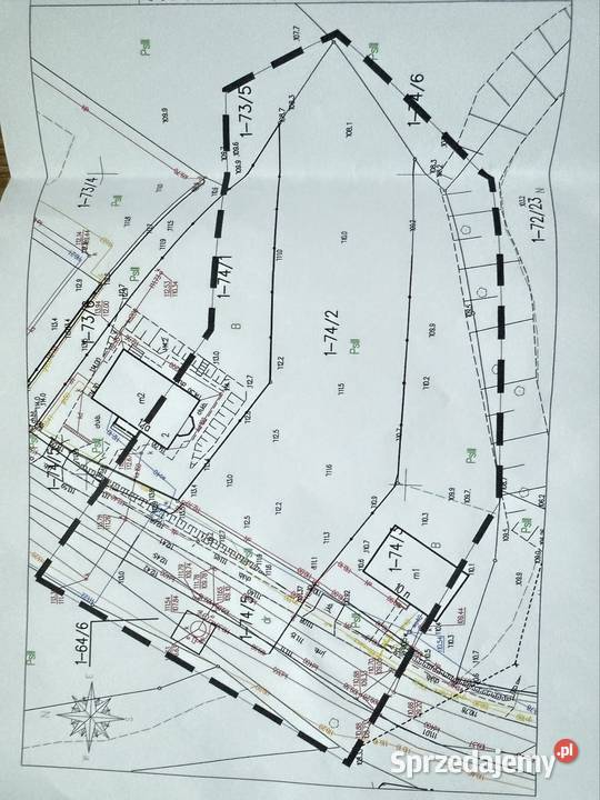 Sprzedam piękną działkę budowlaną Kętrzyn Górna budowlana warmińsko-mazurskie