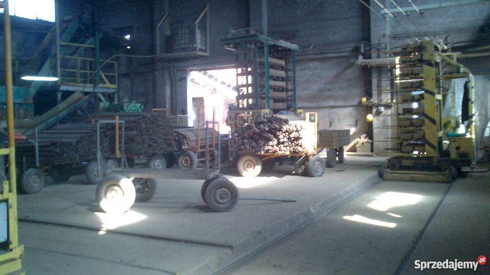 SPRZEDAM ZAKŁAD CEGIELNIA CIENIA Cienia Pierwsza sprzedam