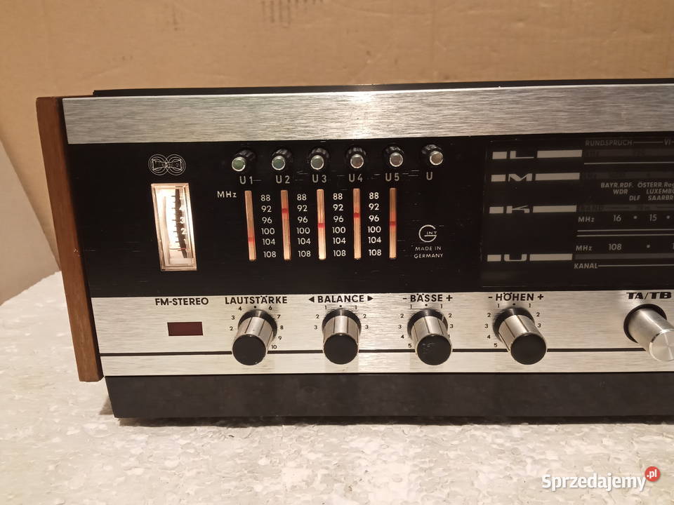 GRUNDIG RTV380 Poznań sprzedam