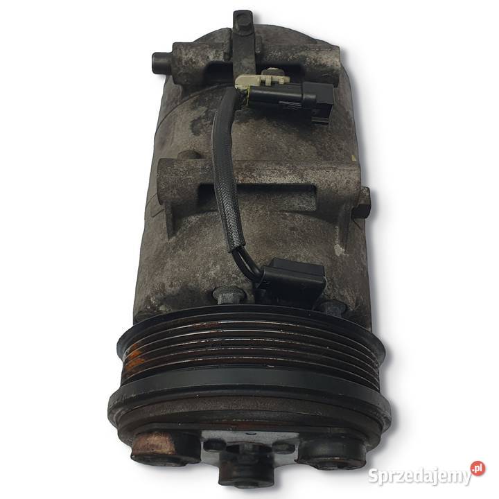 SPRĘŻARKA KLIMATYZACJI Ford Kuga 20 TDCI pompa lubelskie Chełm