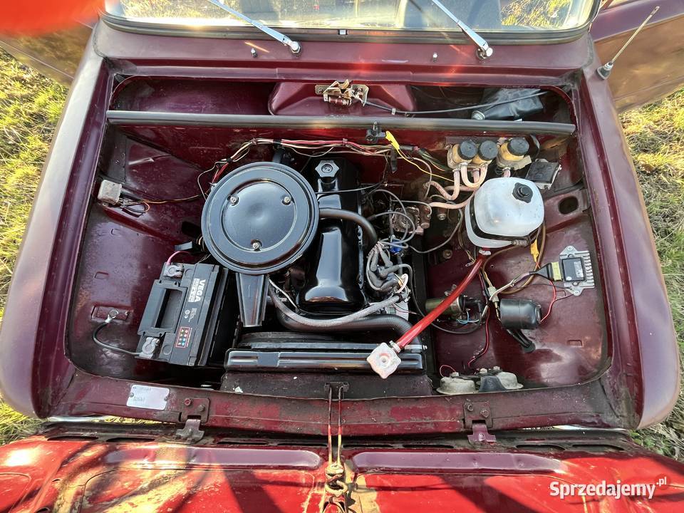 Łada 2102 Żiguli 1974r podkarpackie sprzedam