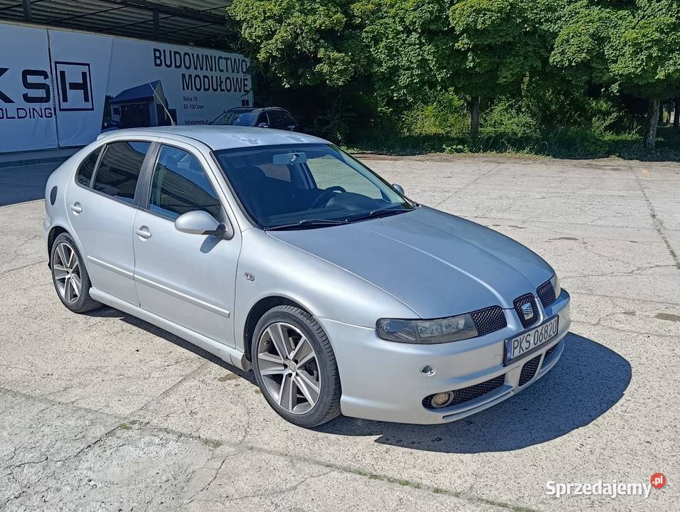 Ładny Leon ARL zamiana komputer pokładowy