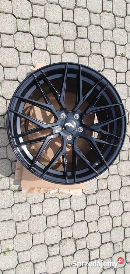 NOWA FELGA 20 x 10j JR 28 japan racing 5x120 BMW Przyszowa