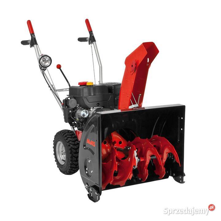Odśnieżarka spalinowa ALKO SnowLine 620 E II Tajęcina
