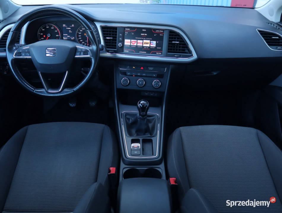Seat Leon 15 TSI 4/5 Łódź