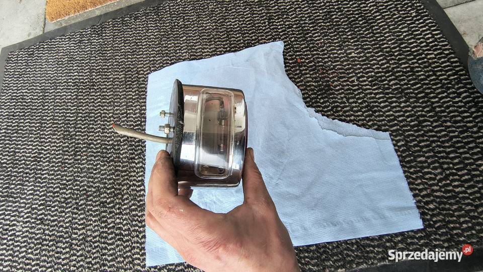 Lampa tył MZ ETZ ES 2501 2502 trophy jaskółka Rzeszów