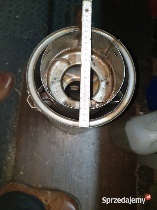 Webasto Dewasto Nowy Wymiennik Ciepła Siroco Tarnowskie Góry