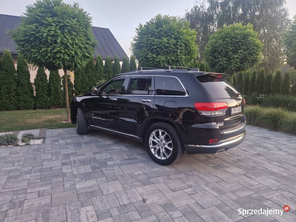 Jeep Summit 36 4x4pentastar orginał Lublin